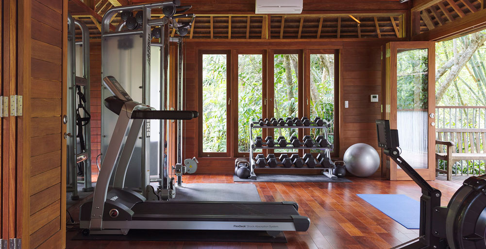 The Arsana Estate - Gym